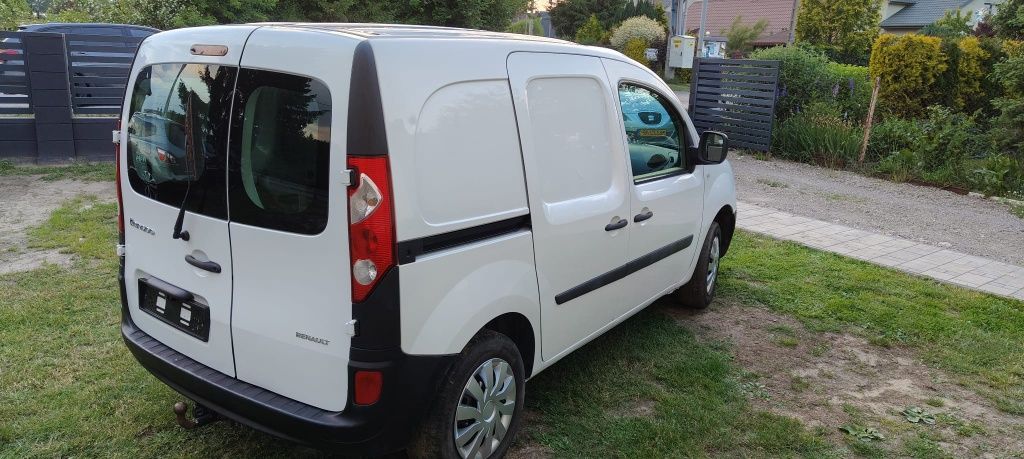 Renault Kangoo II KLIMA sprowadzony