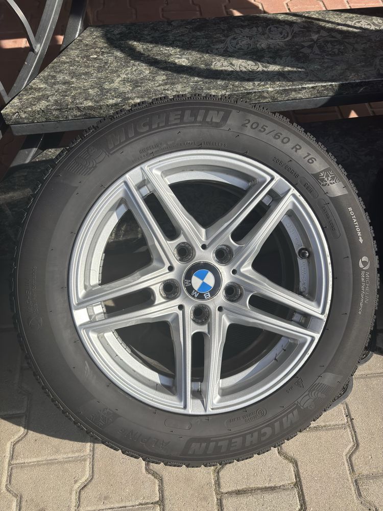 Felgi bmw f20 116d