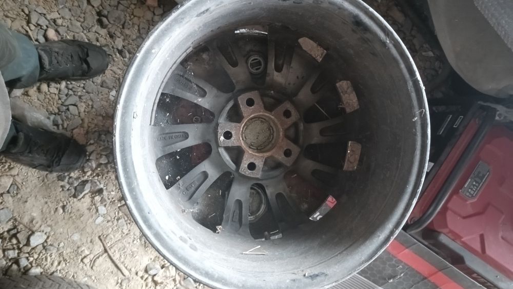 Диски Мазда .R16 5*114,3
