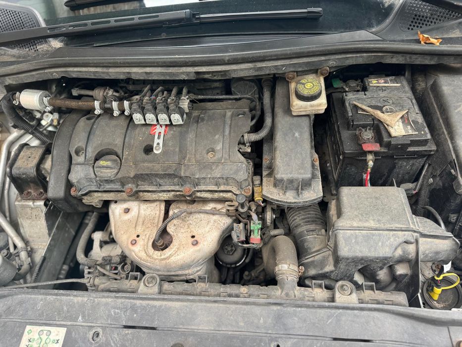 Citroen C4 2006 gaz