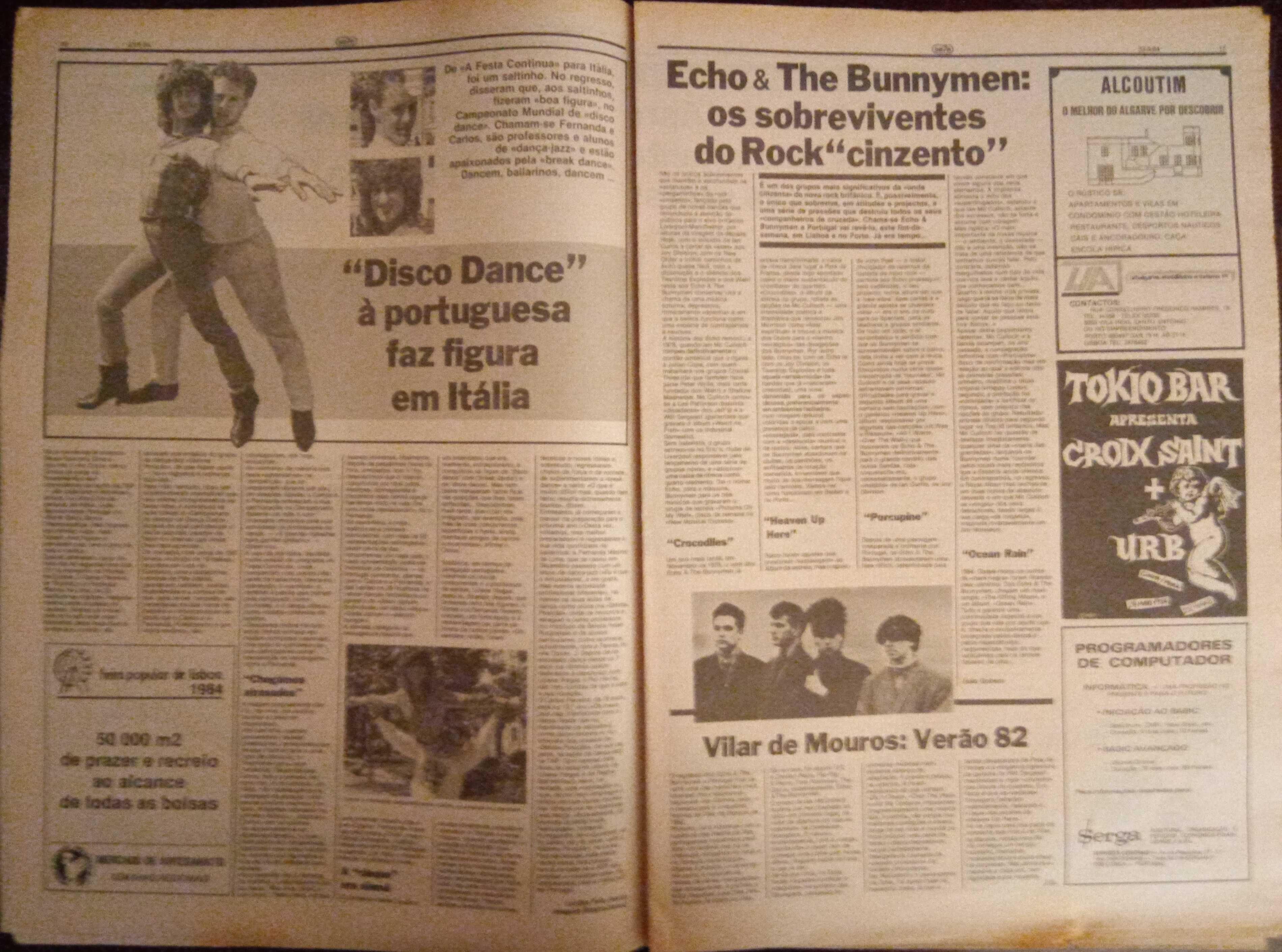 José Afonso	- - -		Se7e - nr. 311	- - - - -	Jornal