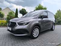Mercedes-Benz CITAN  CITAN SUPER STAN! zadbany salon polska pierwszy właściciel