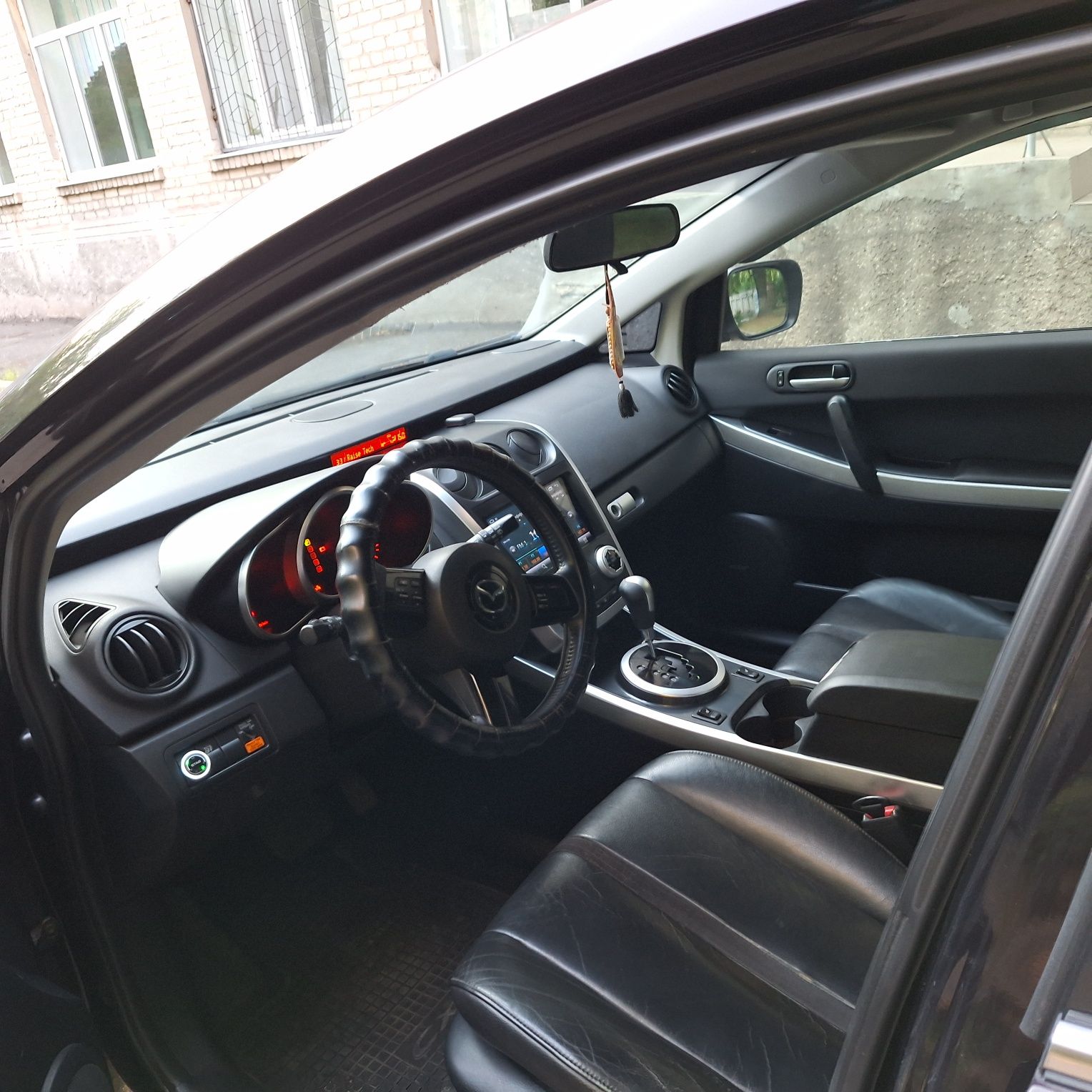 Продам Mazda cx7 2.3 турбо