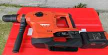 HILTI TE 60-22 NURON młot wiercąco-kujący IDEAŁ