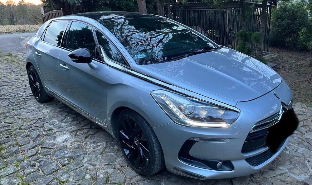 Citroën DS5 Ds 5 1.6 przebieg 129tys benzyna