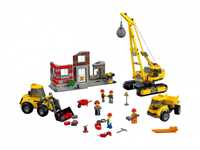 LEGO City 60076 Rozbiórka