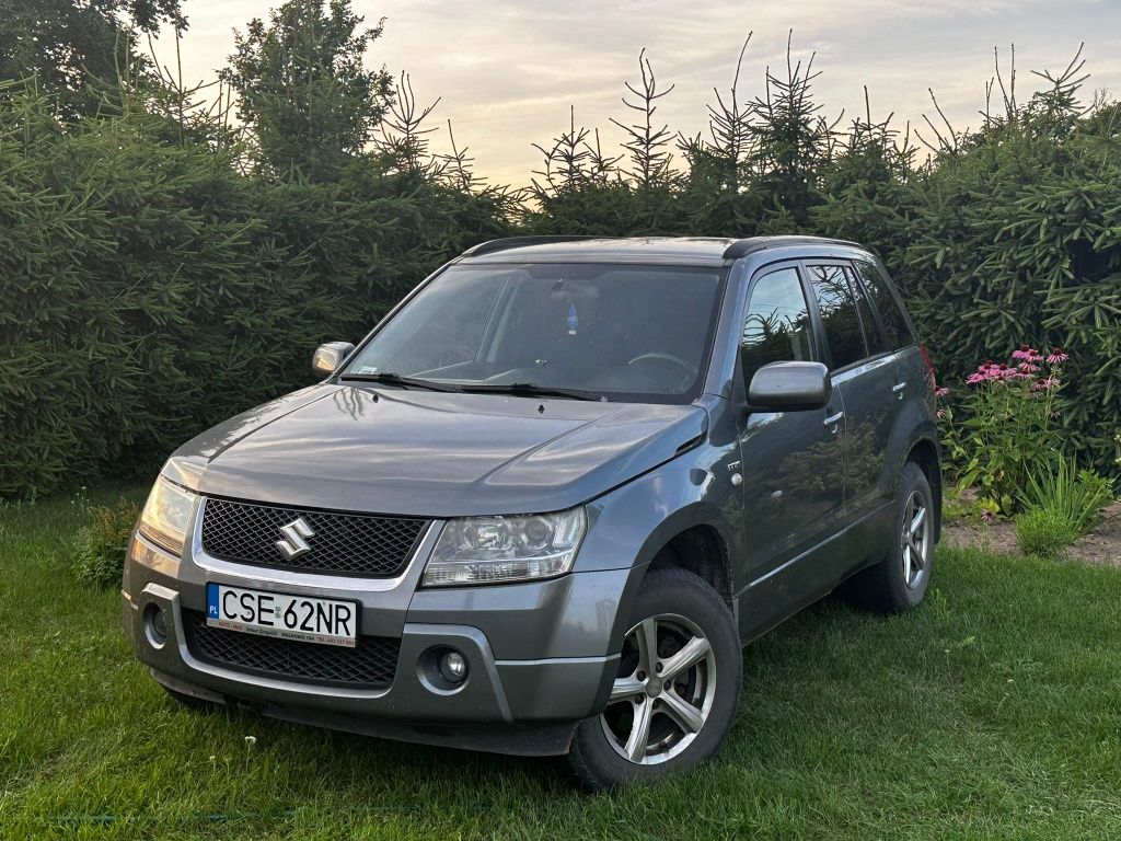 Suzuki Grand Vitara 1.9 DDIS, ZADBANY SUV