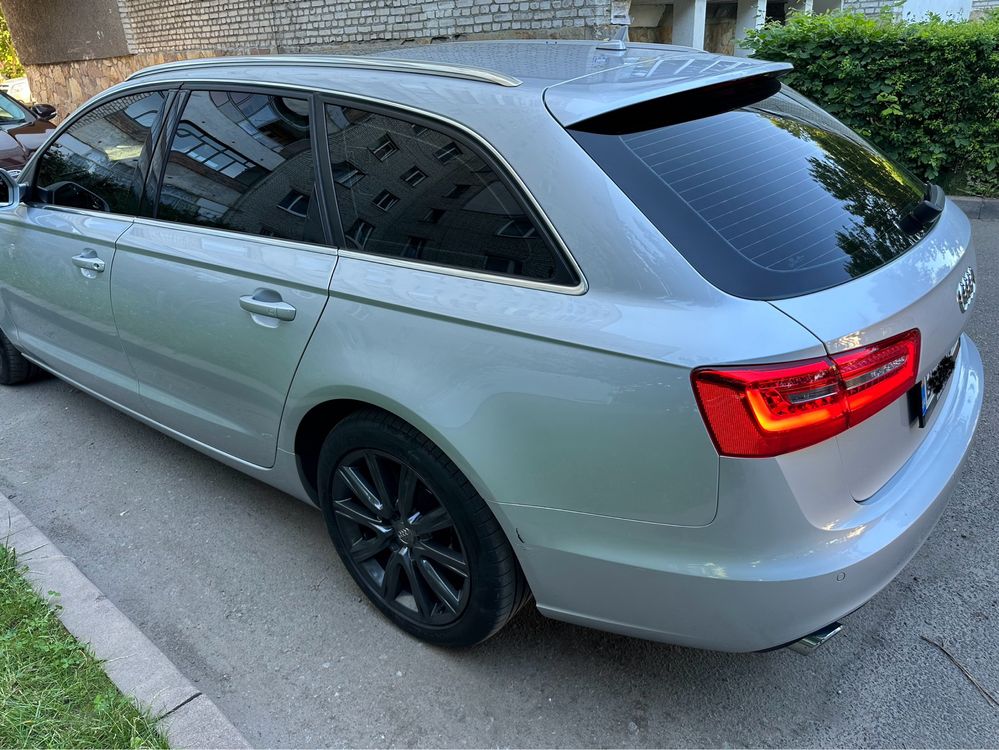 AUDI A6/C7 3.0 quatrro 2014