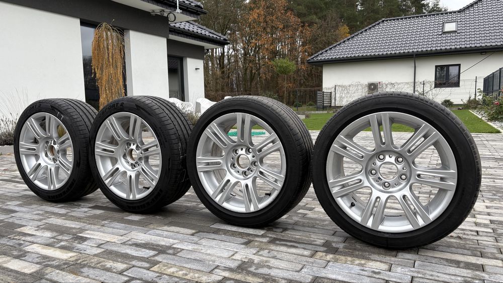 Felgi Oe Bmw Koła M-pak styling 194 e46 e90 f i inne