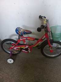 Велосипед детский 5-7 лет