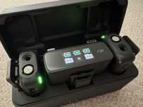 DJI Mic (2x nadajnik + odbiornik) – stan idealny