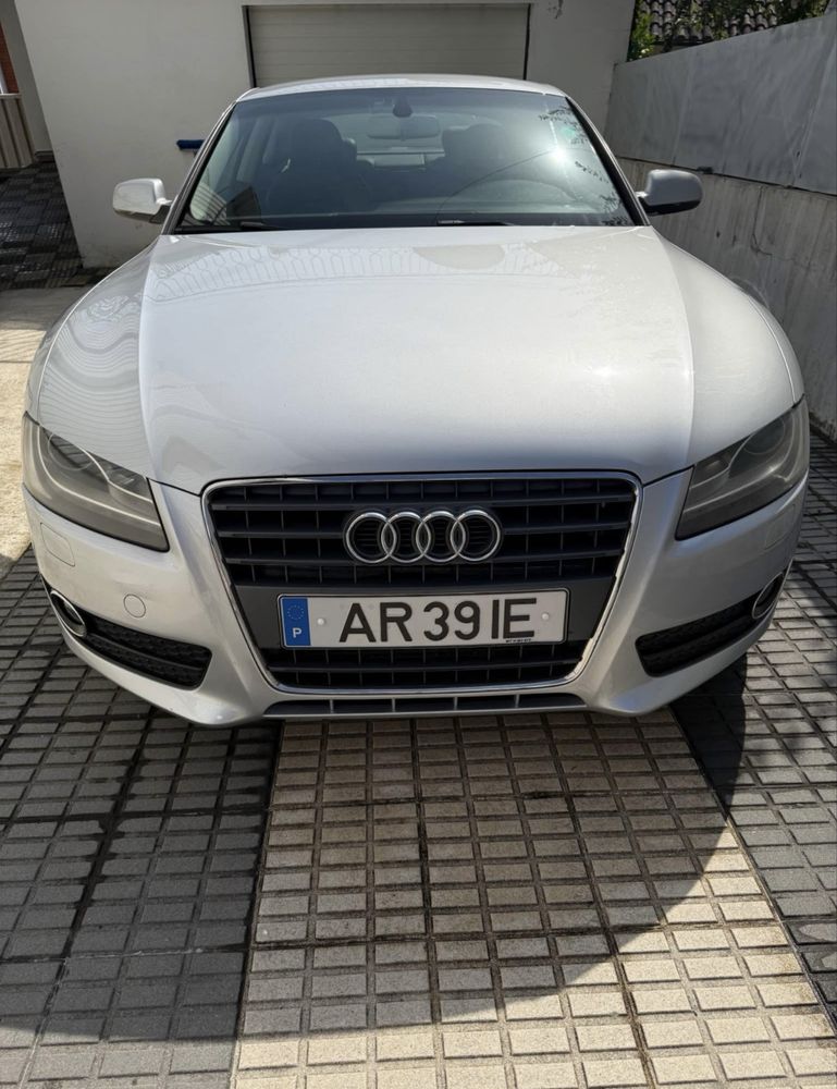 Audi A5 2.0 TFSI 211cv
