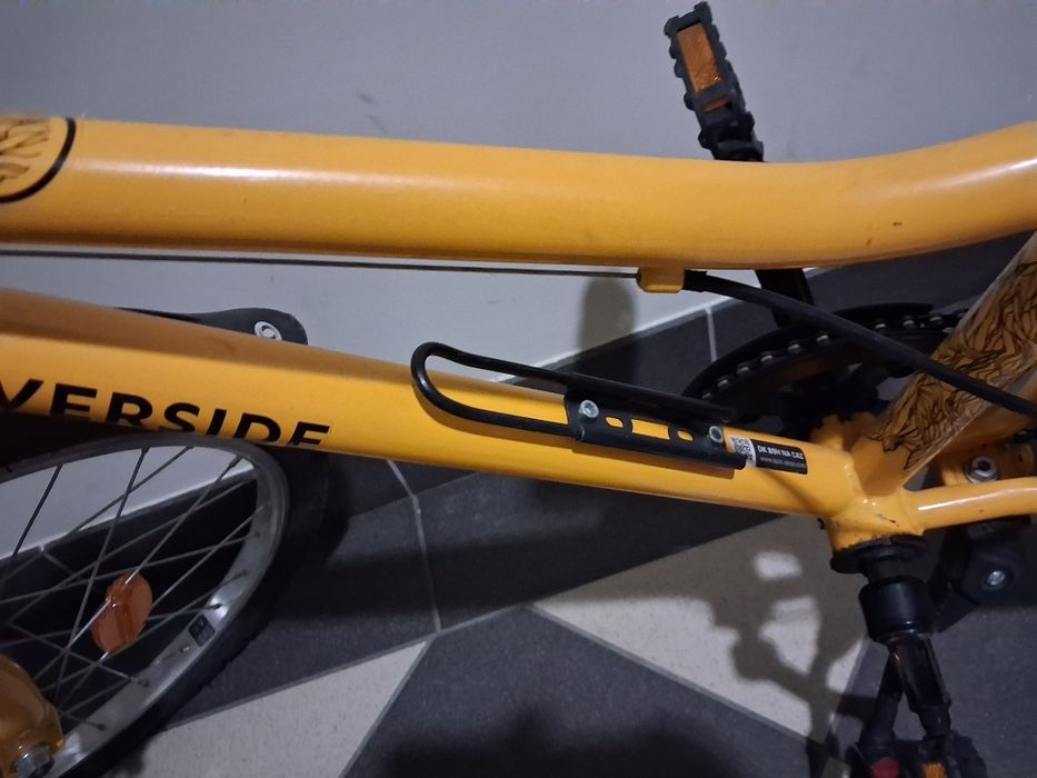 Rower Riverside 20 cali