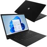 Laptop Techbite Zin 5 15.6 128 GB N4020 4GB Win 11 Home, czarny, nowy.