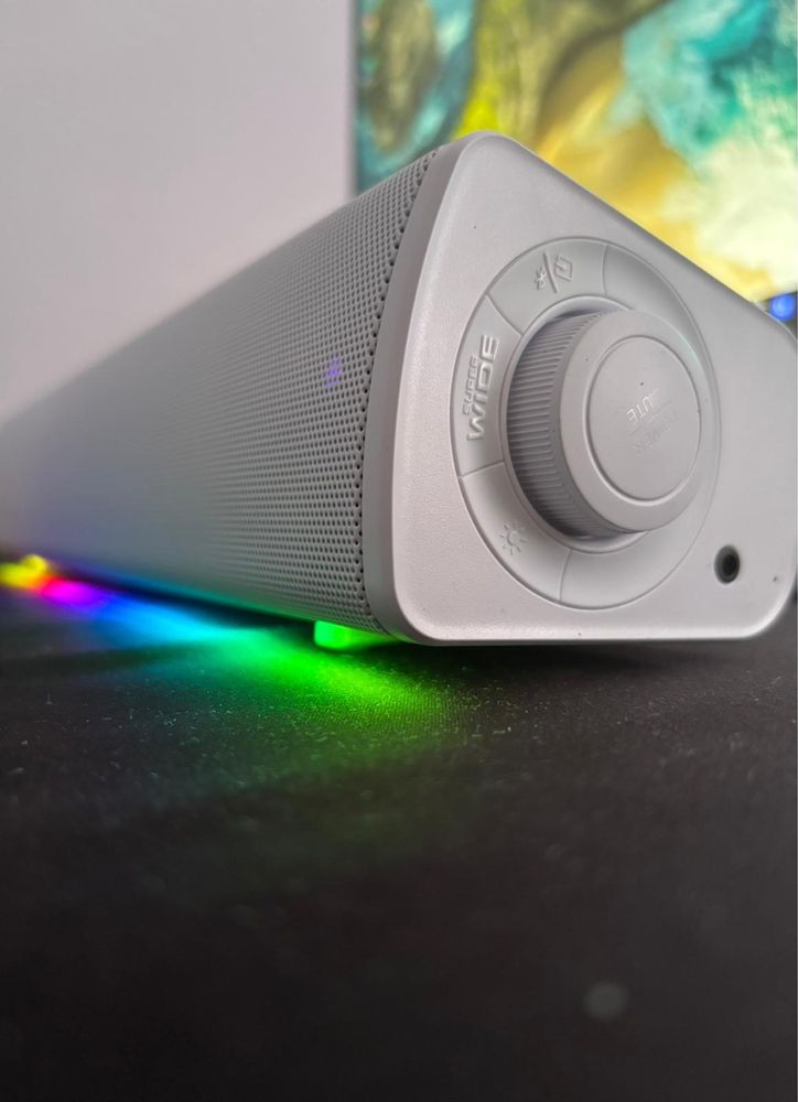 Sound Blaster GS3 – kompaktowy soundbar z dużym dźwiękiem!