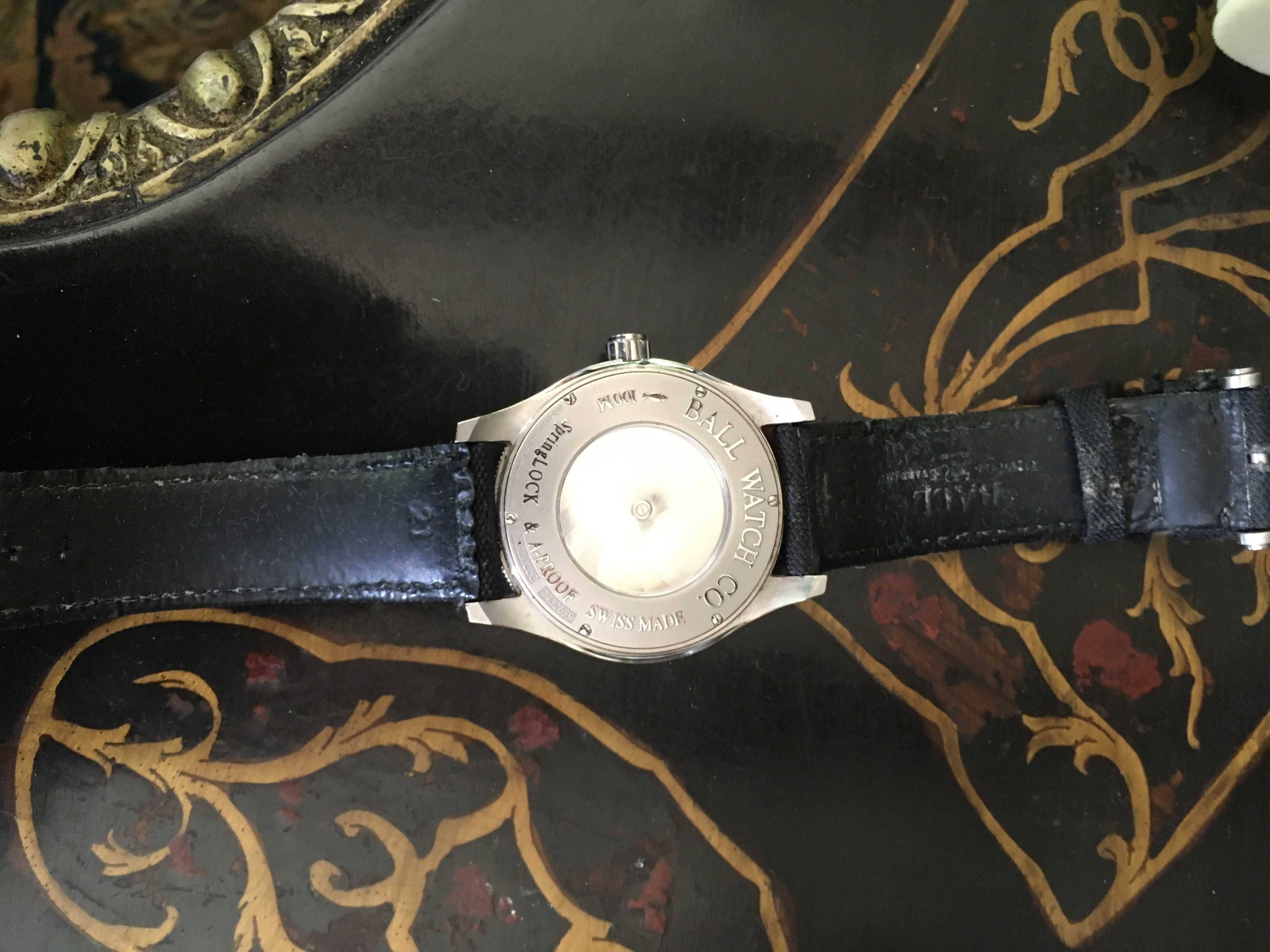 Ball Engineer II Magneto S
