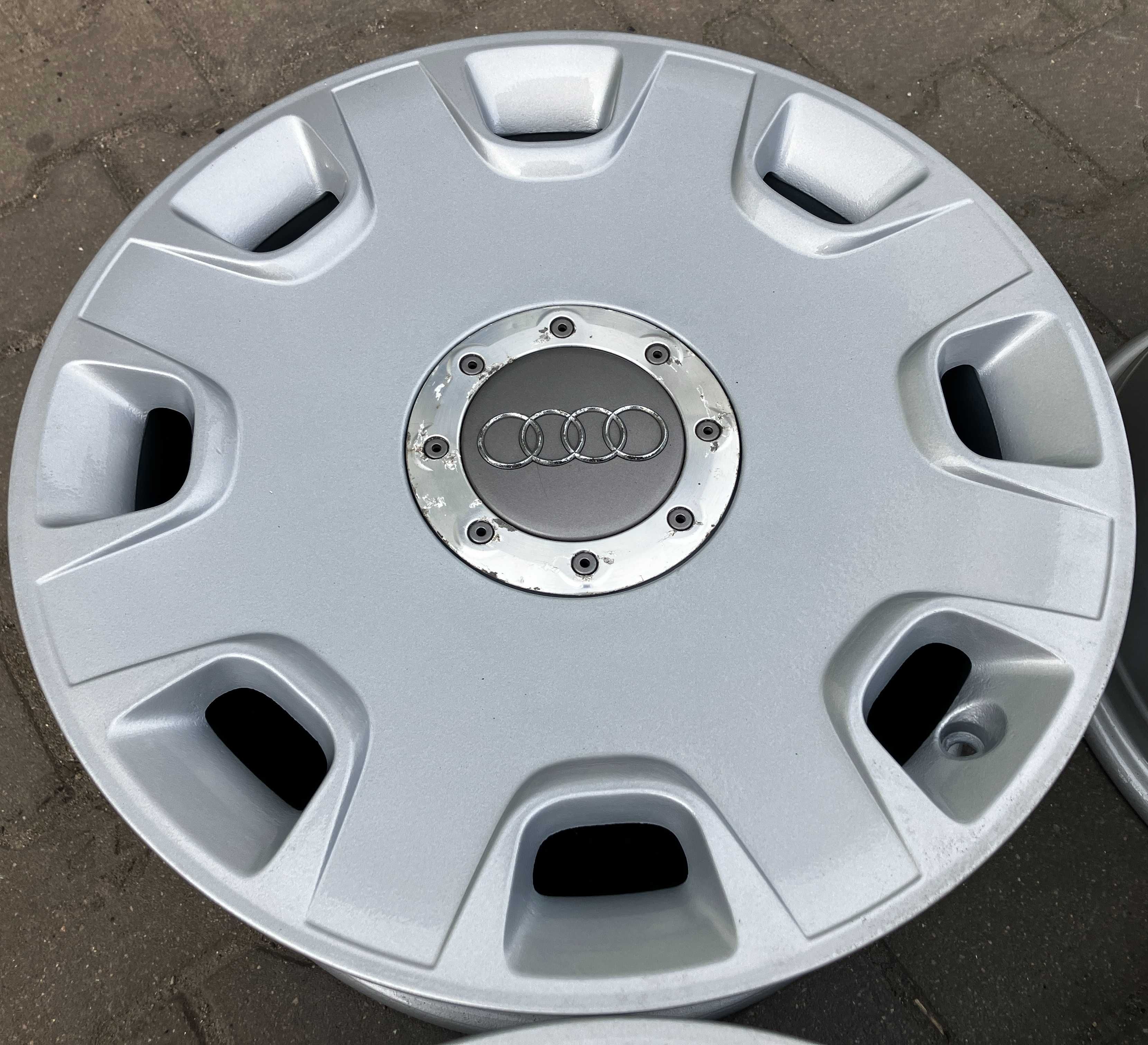 Felgi Aluminiowe 17 AUDI A6 C6 C5 A4 B7 B6 B5 Q3 A8 D3 D2 KPL