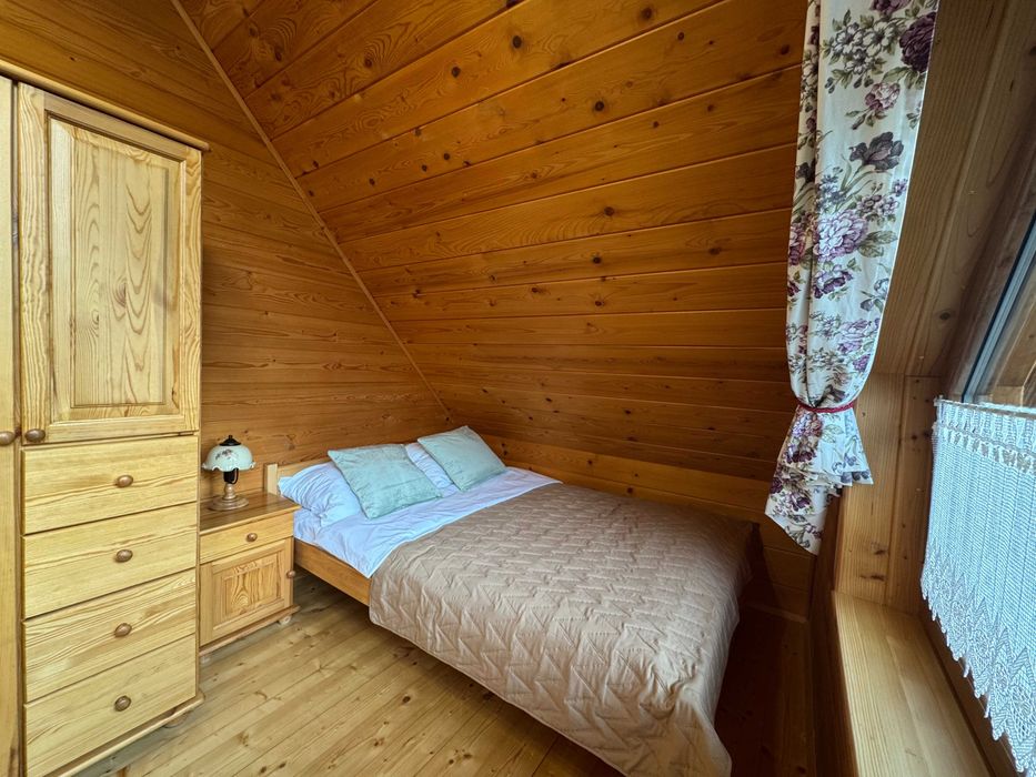 Górskie Domki na Wynajem – Odpocznij wśród natury,sauna,balia,bilard