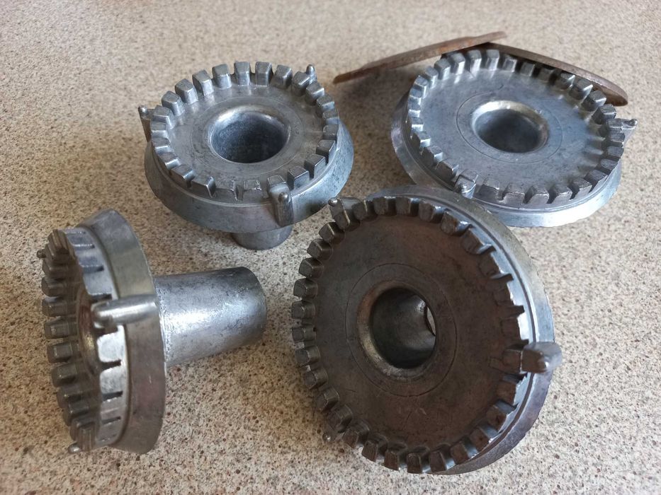 Комфорки для газової плити