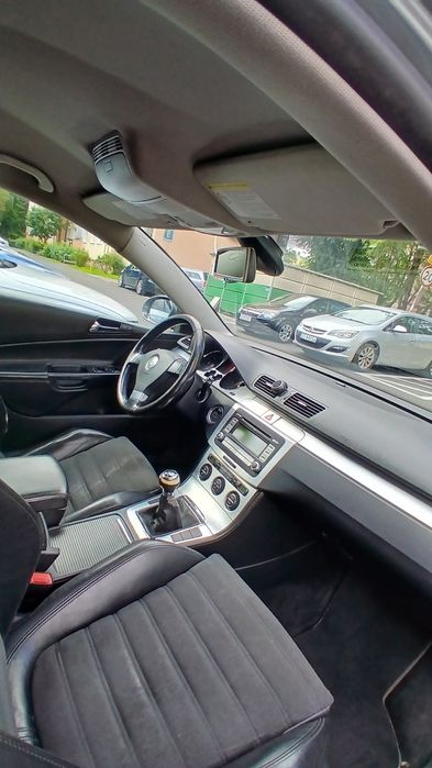 Volkswagen passat b6