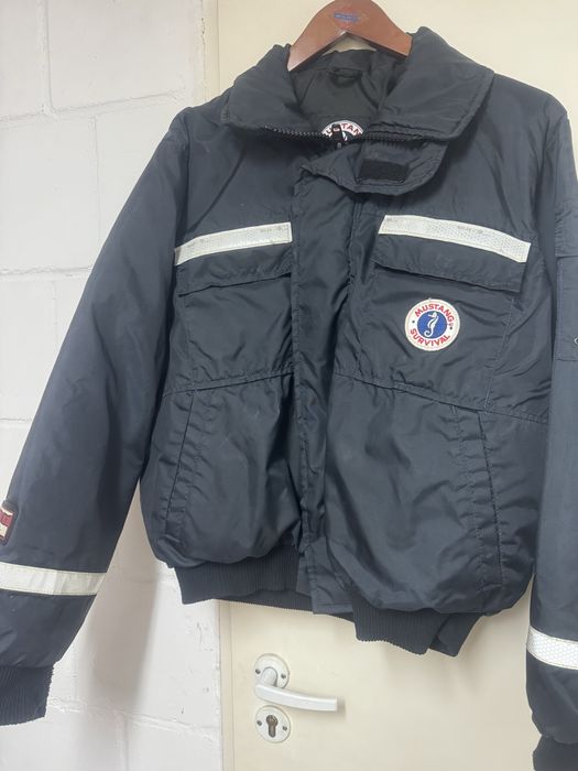 Oryginalna kurtka marynarska
