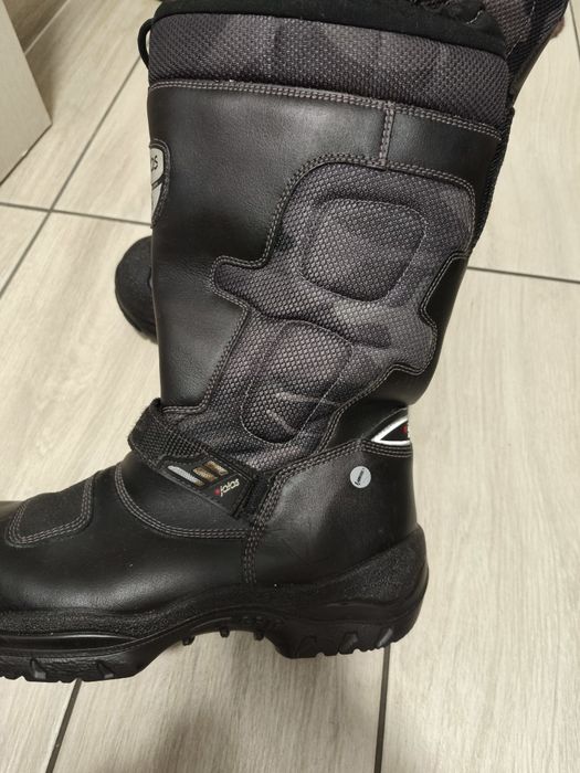 фінські робочі черевики JALAS® 3988 MGR Winpro