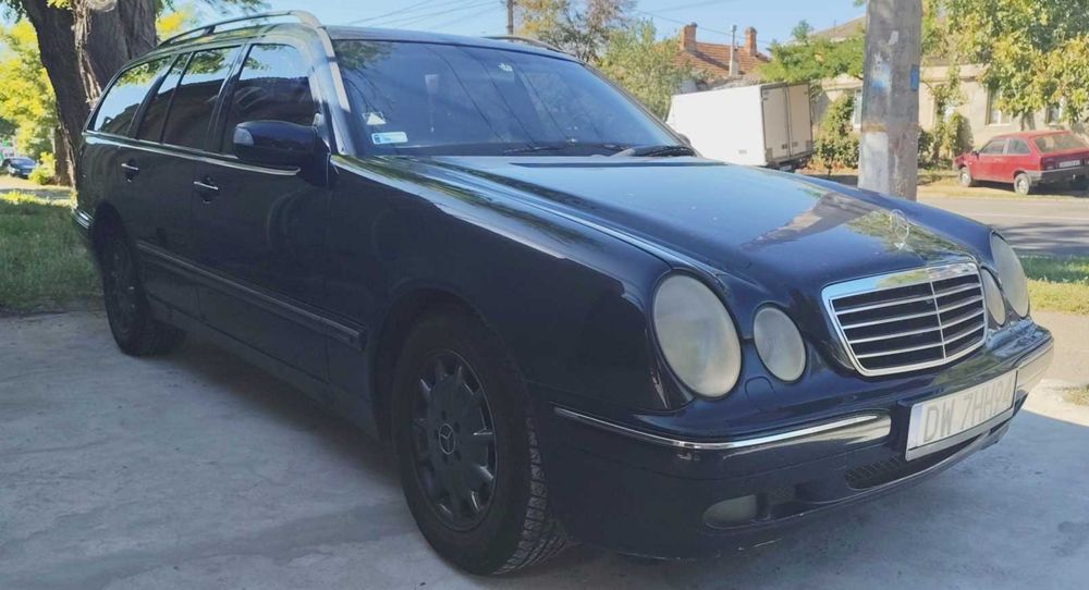 Продам Mercedes Benz s210