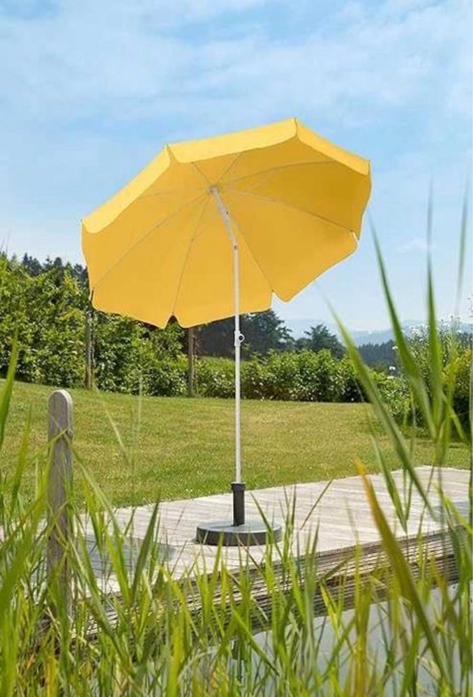 Parasol ogrodowy Schneider Ibiza 200 cm