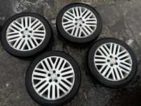 Koła felgi 17&#039; Ford Mondeo MK4 5x108 7,5Jx17EH2 ET55 OE