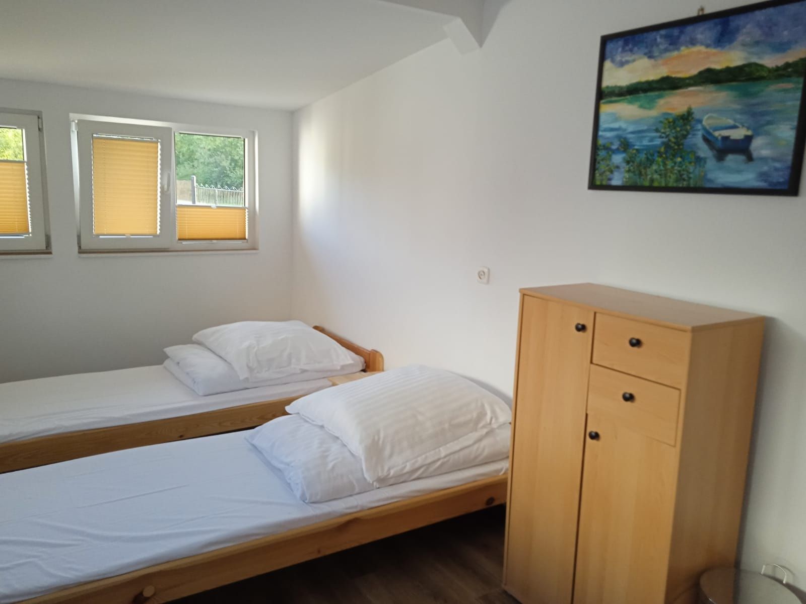 Domek dwu osobowy w miejscowości Pluski