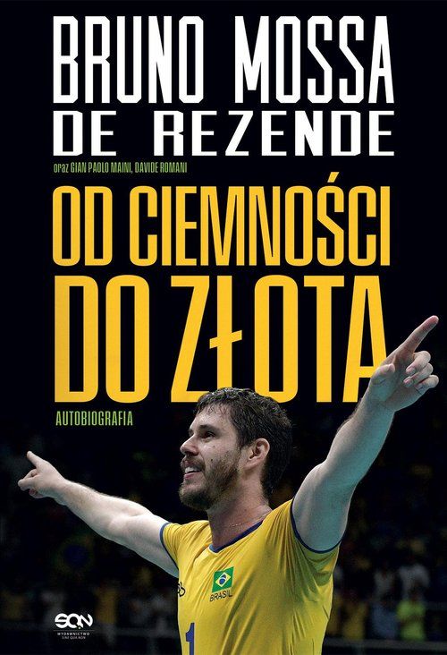 Bruno Rezende Od Ciemności Do Złota.