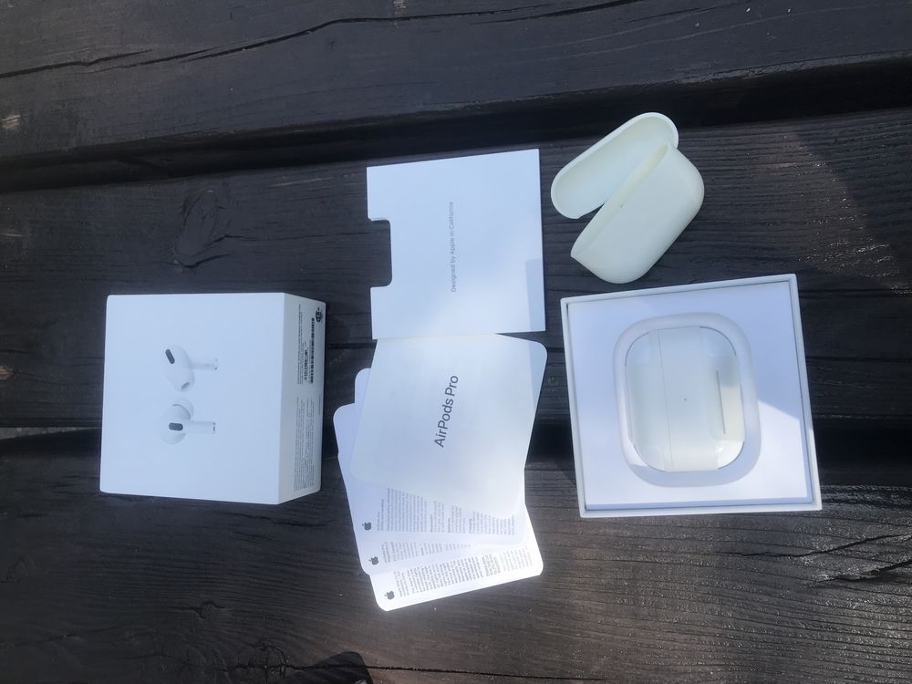 Airpods Pro ОРИГІНАЛ