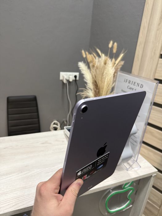 iPad Air 11" M2 128gb Purple. Wi-Fi (2025 рік)