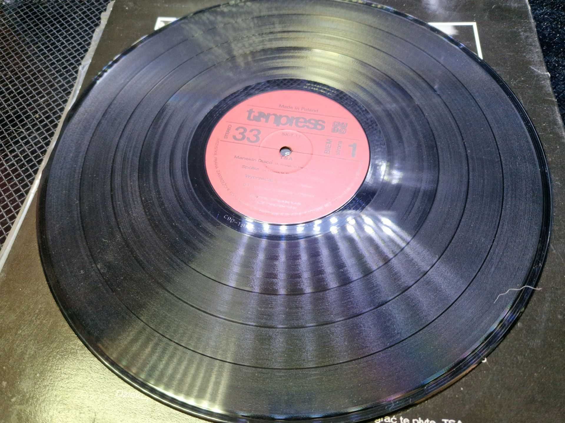 TSA – Live Label: Tonpress – SX-T 11