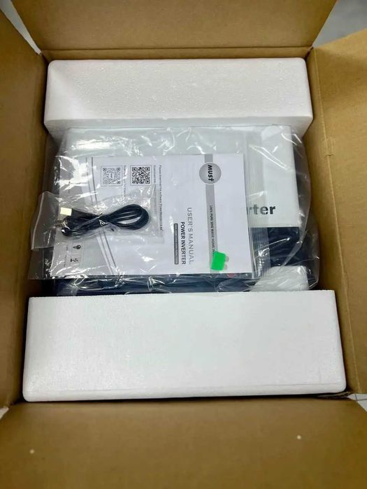 Автономний  інвертор  MUST EP20-1000 PRO