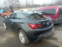 Opel Astra J GTC 1.4 A 14 NEL *na części*