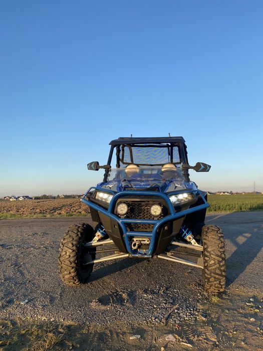 Polaris RZR 1000 turbo ! 180hp ! Zarejestrowany ! Zamiana ! Transport