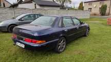 Ford Scorpio Cosworth '97