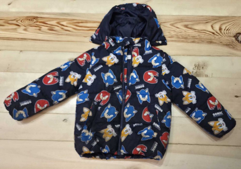 Kurtka Sonix H&M 122/128