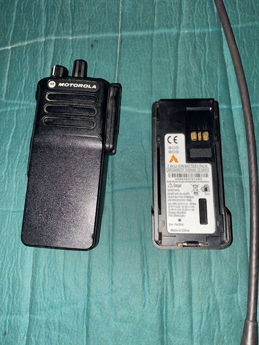 Motorola DP4400e UHF