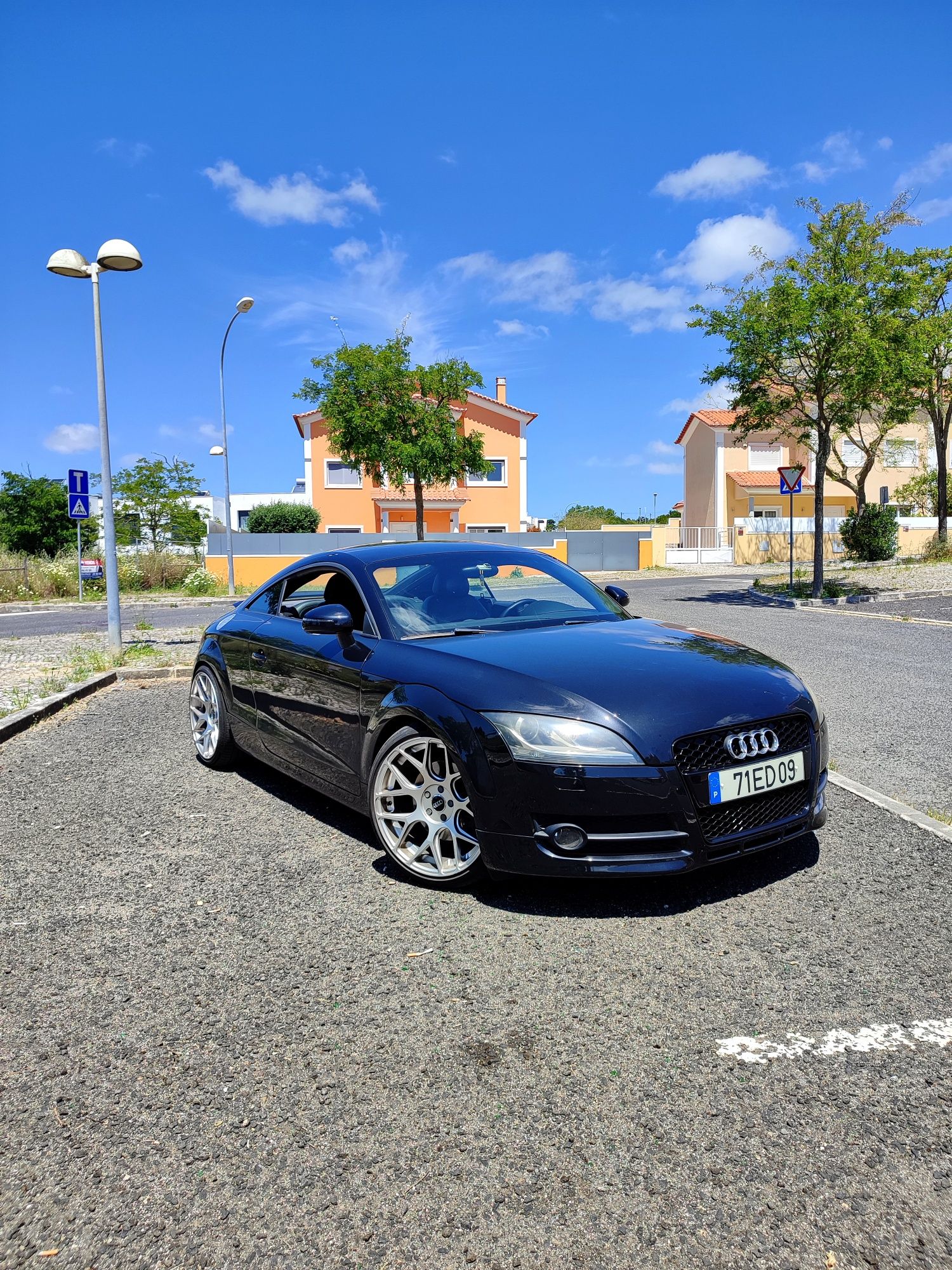 Audi TT 2.0 TFSI COUPE 2007