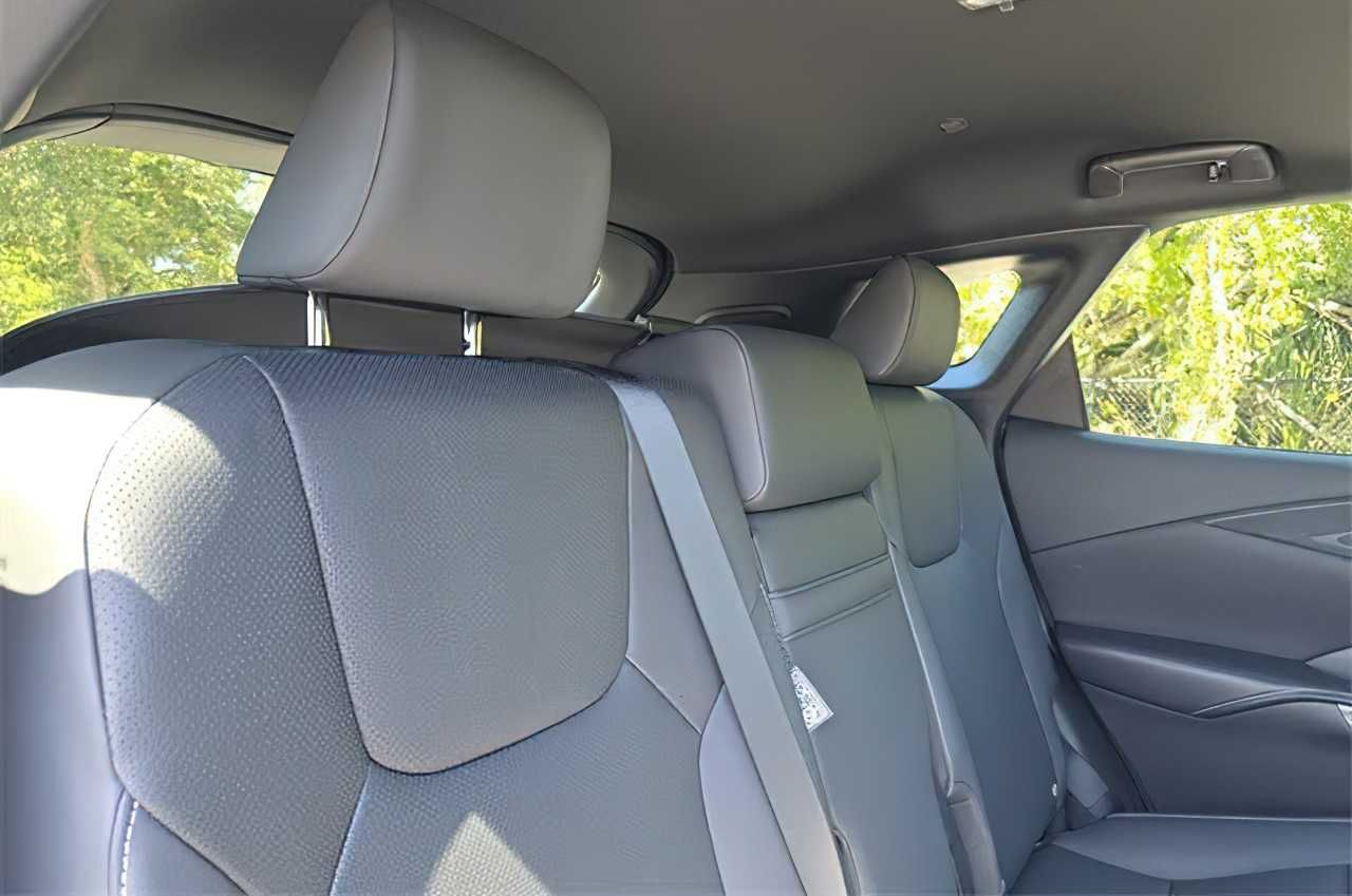 2024 Lexus RX 350 F Sport Handling