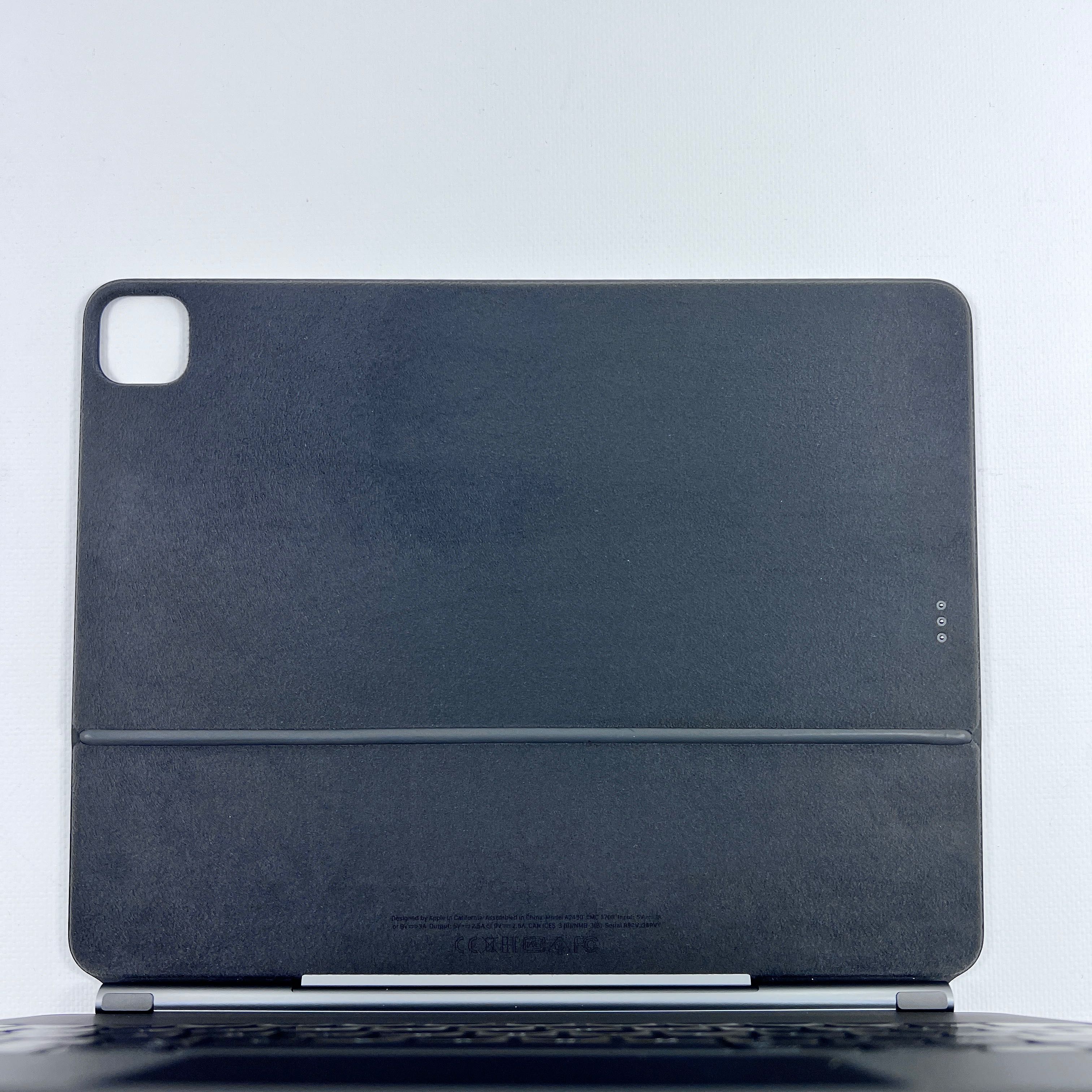 Клавіатура Apple Magic Keyboard для iPad Pro 12.9 Black MJQK3 ГАРАНТІЯ