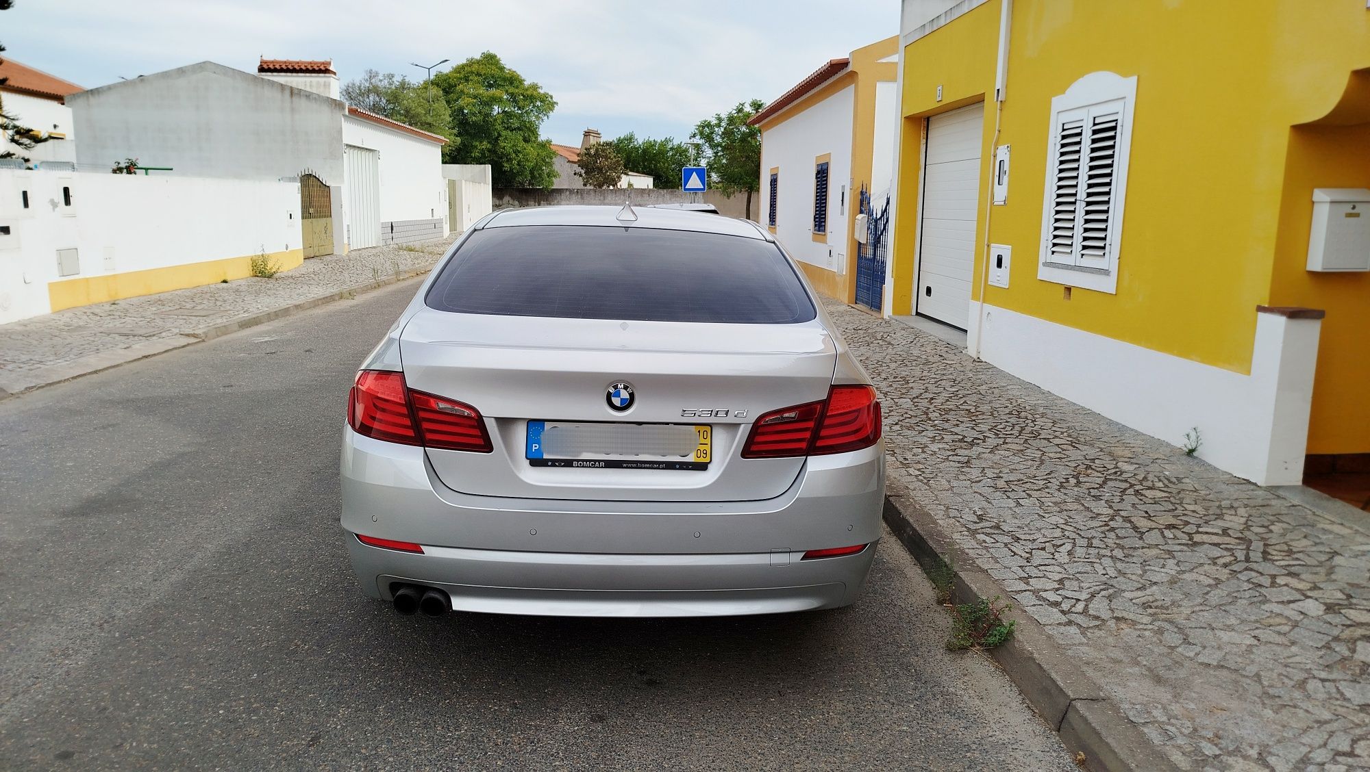 BMW 530d 245cv de 2010 nacional