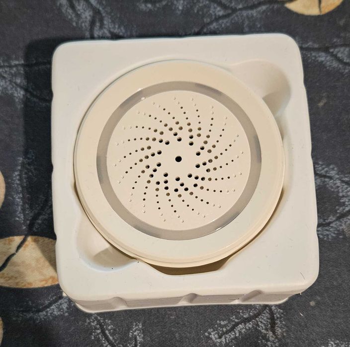 Syrena alarmowa Smart Home TUYA