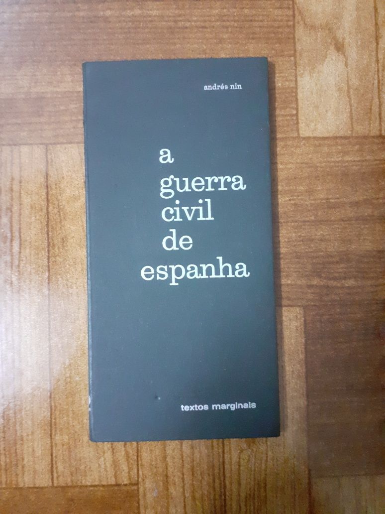 Andres nin, a guerra civil.de Espanha