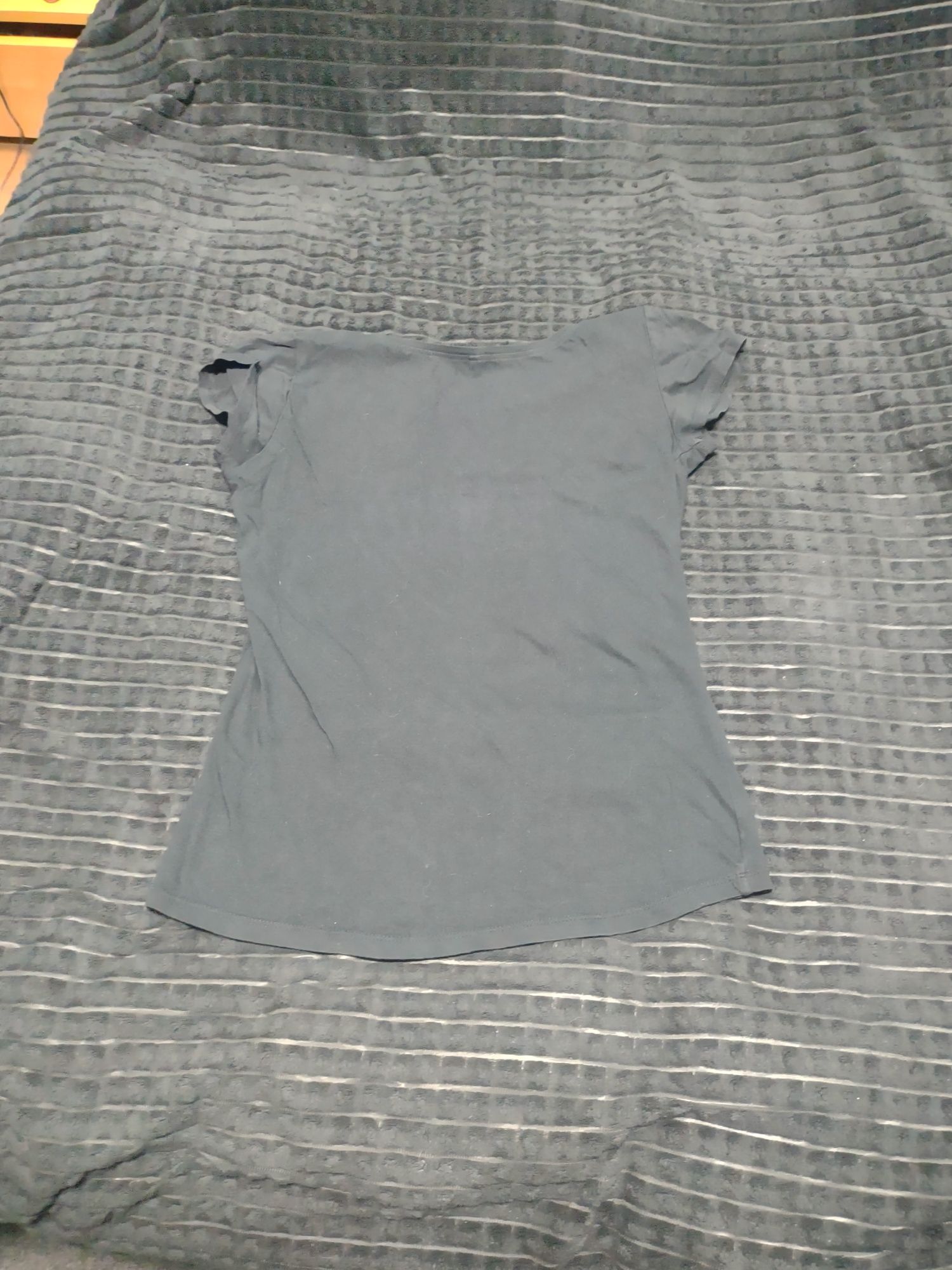 T-shirt damski Sinsay M