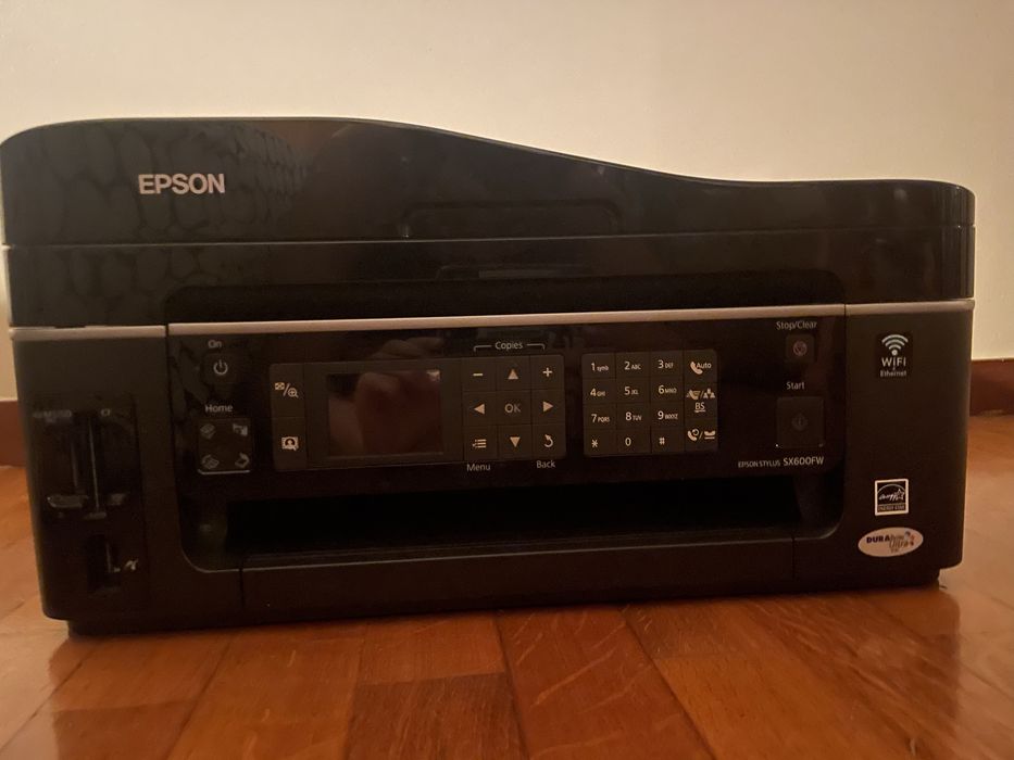 HP Laptop I5 Windows 10 + Monitor Benq + Impressora Epson SX600FW