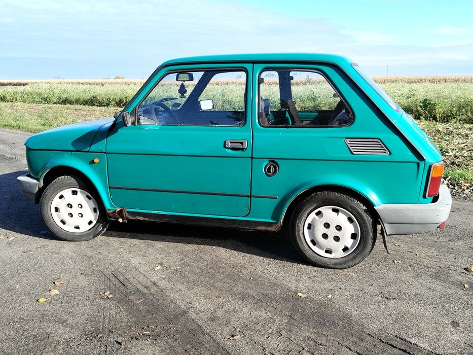 Fiat 126p Maluch