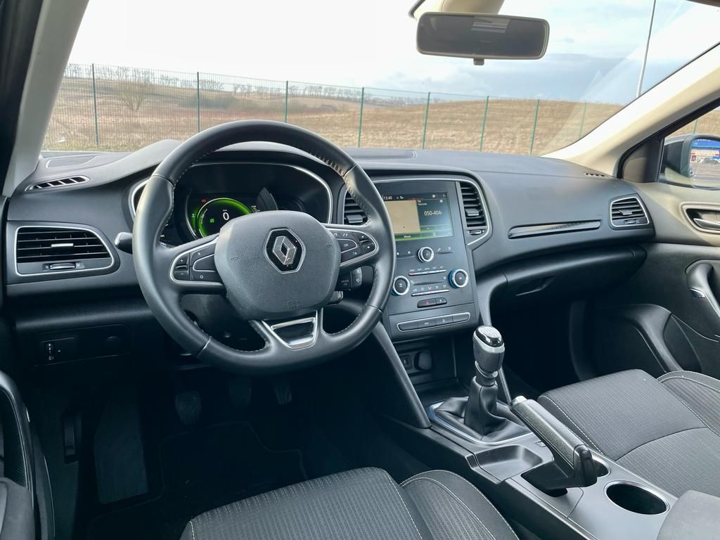 Renault Megane 2016 1.5D